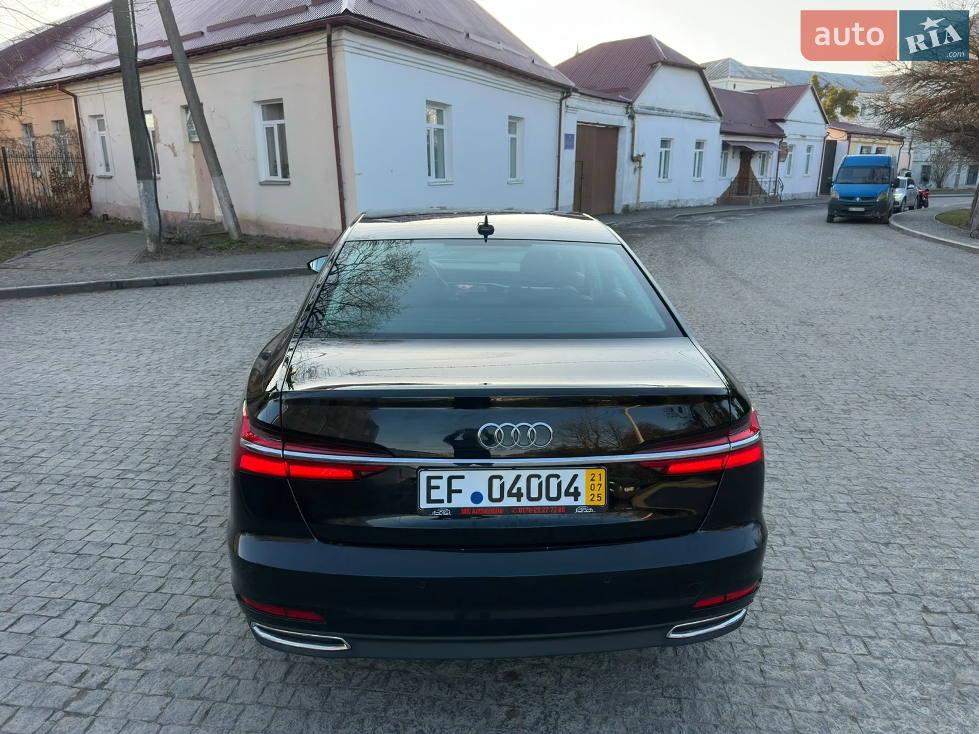2019 Audi A6 - мініатюра 22