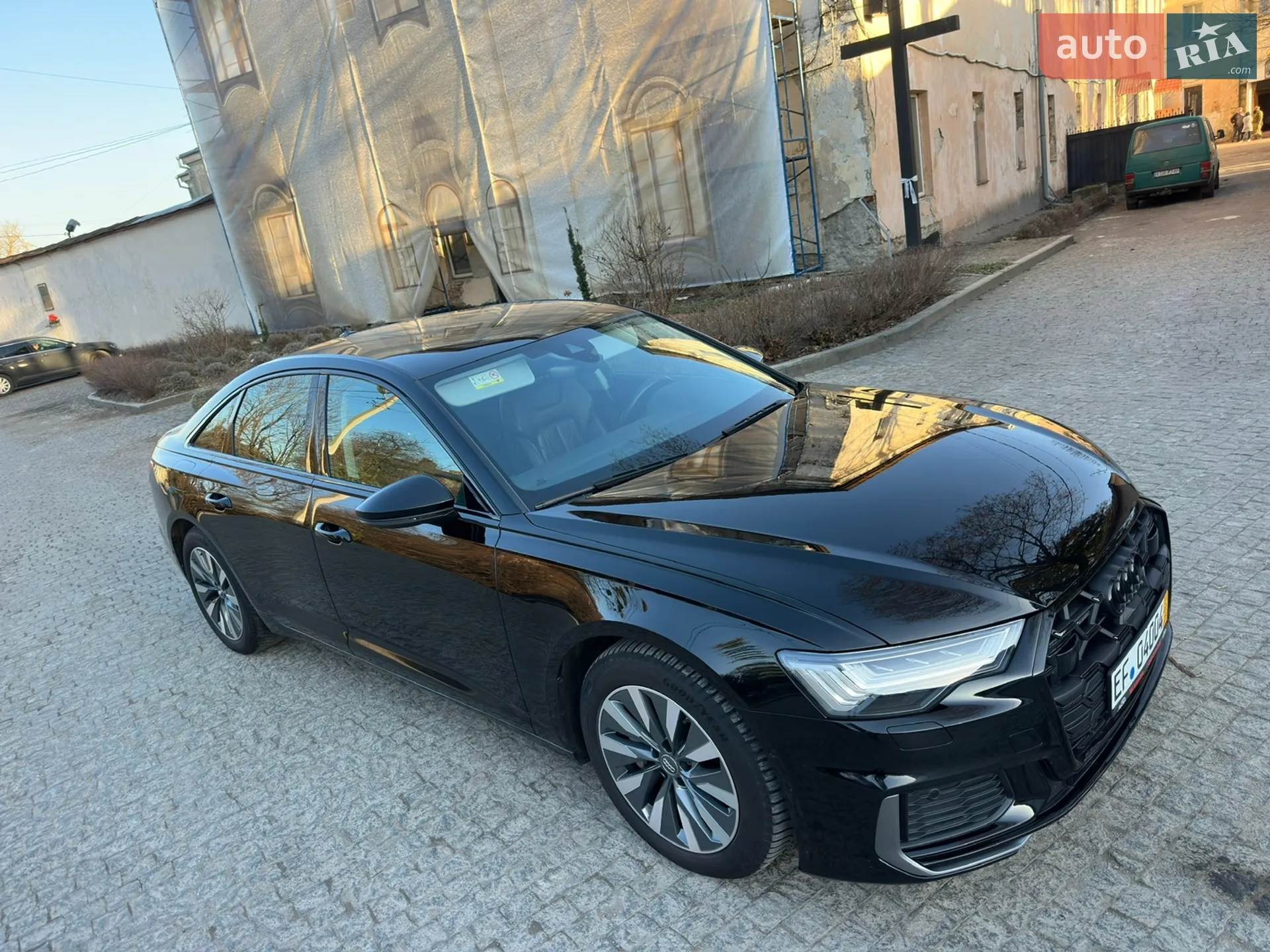 2019 Audi A6 - мініатюра 16