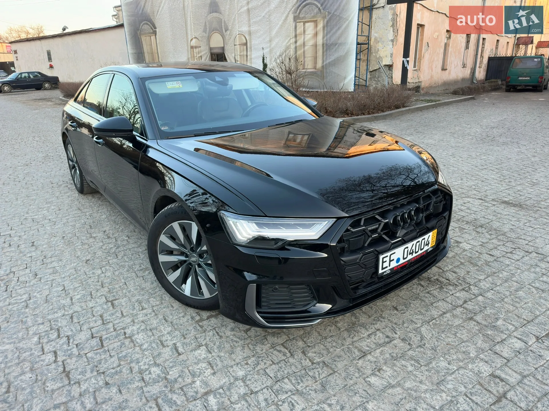2019 Audi A6 - мініатюра 8