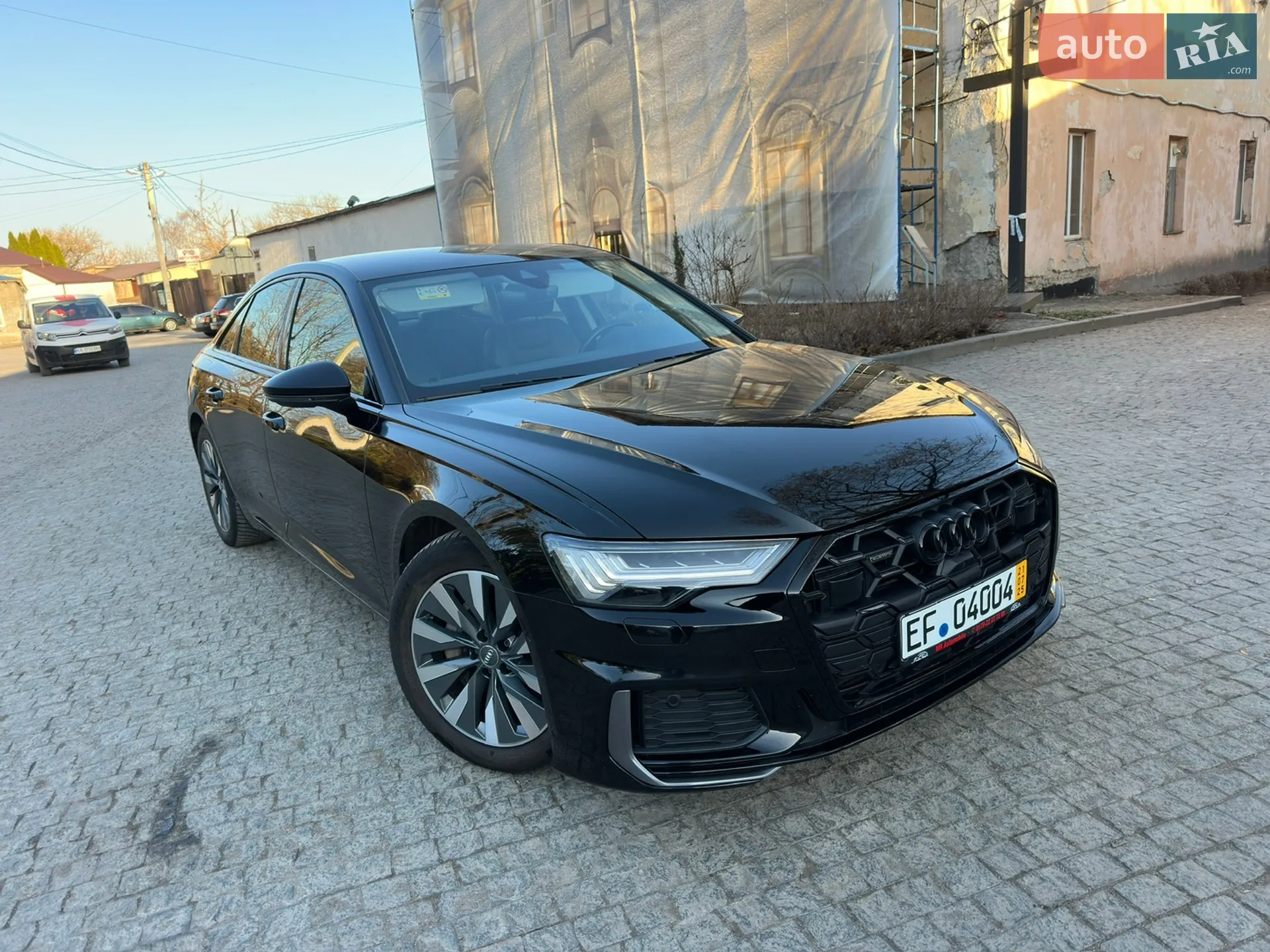 2019 Audi A6 - мініатюра 6