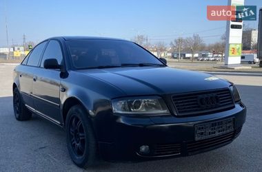 Седан Audi A6 2002 в Запорожье