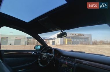 Седан Audi A6 2002 в Запорожье