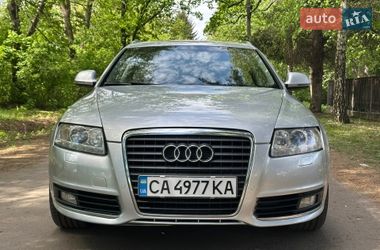 Универсал Audi A6 2011 в Умани