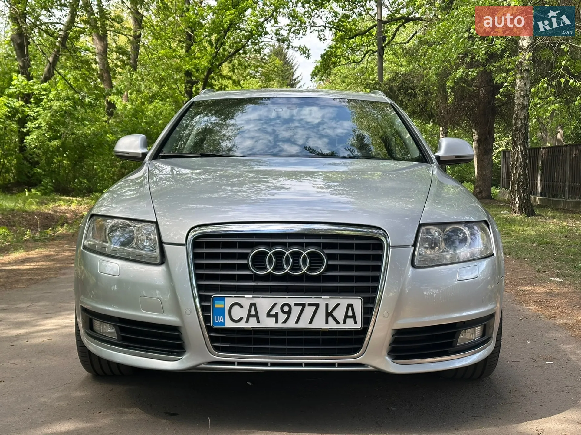 2011 Audi A6 - мініатюра 5