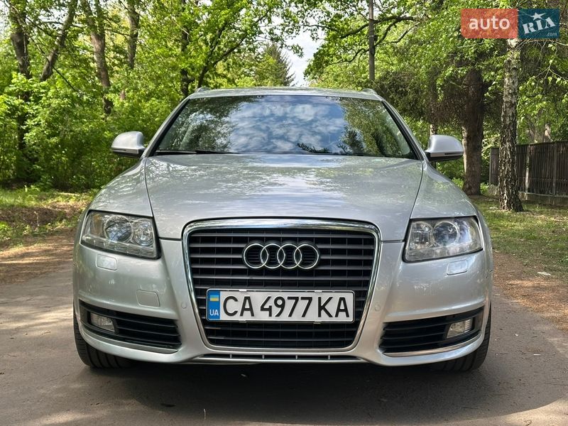 Универсал Audi A6 2011 в Умани