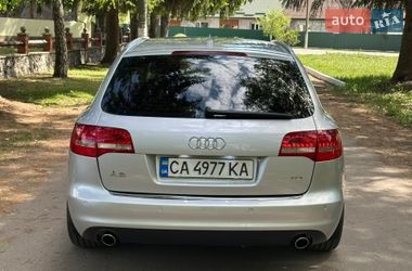 Универсал Audi A6 2011 в Умани