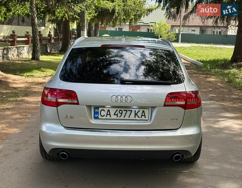 Универсал Audi A6 2011 в Умани
