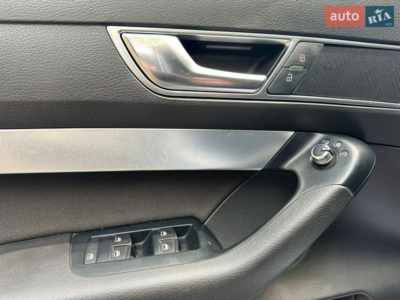 Универсал Audi A6 2011 в Умани