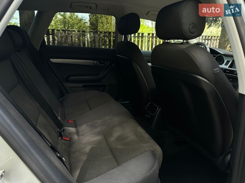 Универсал Audi A6 2011 в Умани
