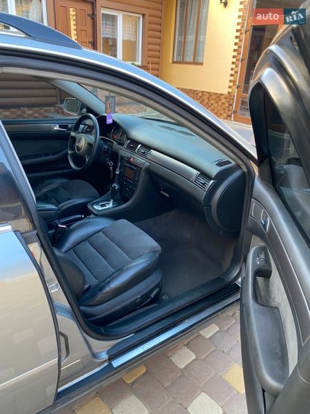 Универсал Audi A6 2002 в Старом Самборе