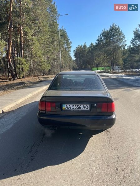 Седан Audi A6 1996 в Києві
