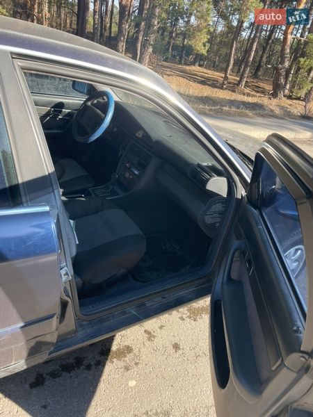 Седан Audi A6 1996 в Києві