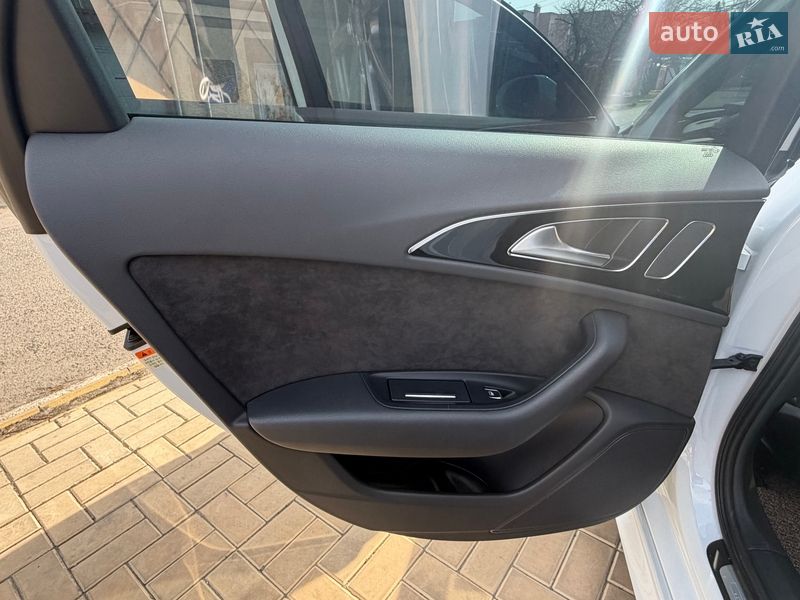 Седан Audi A6 2015 в Одессе