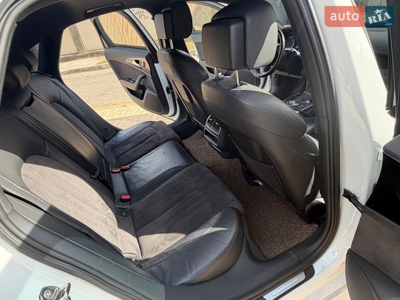 Седан Audi A6 2015 в Одессе