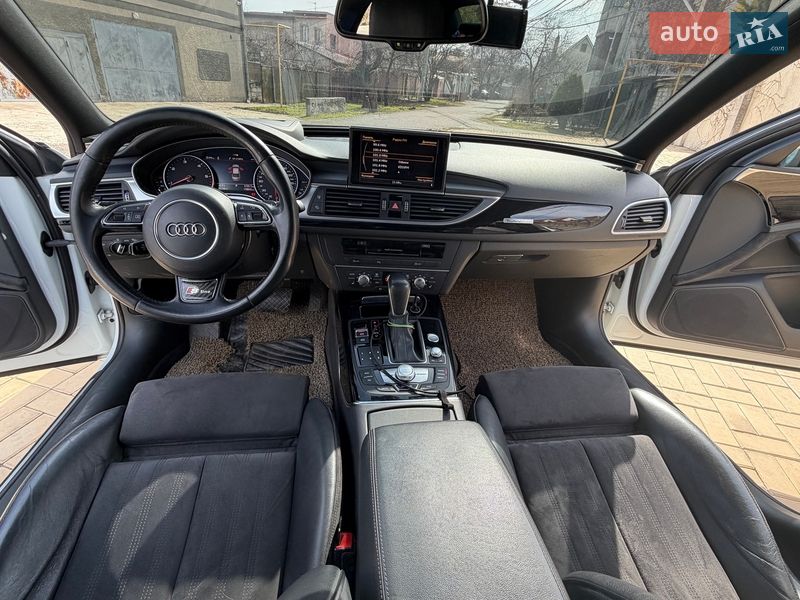 Седан Audi A6 2015 в Одессе