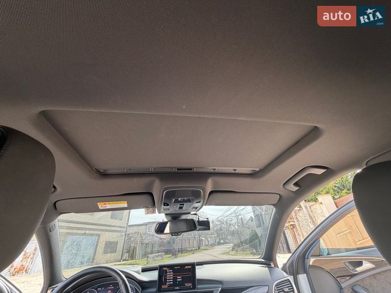 Седан Audi A6 2015 в Одессе
