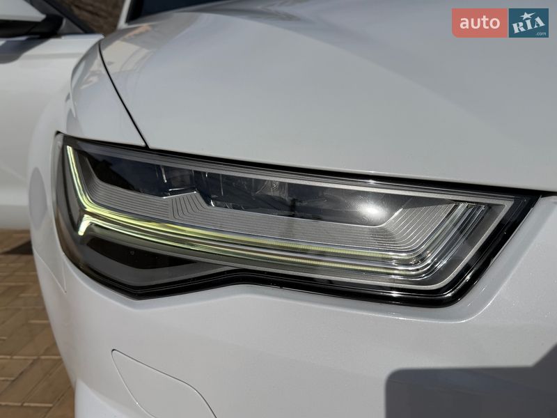 Седан Audi A6 2015 в Одессе