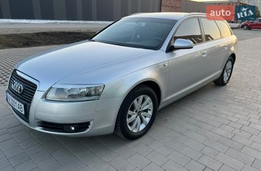 Универсал Audi A6 2007 в Хмельницком