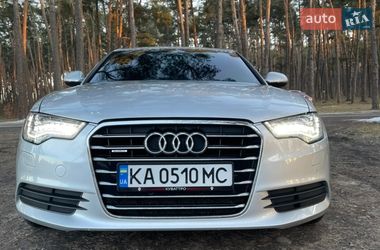 Седан Audi A6 2014 в Житомире
