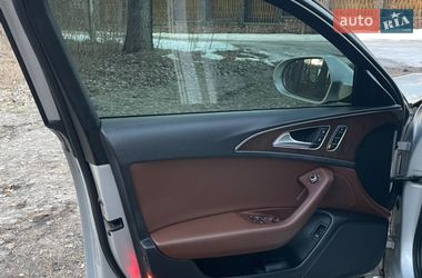 Седан Audi A6 2014 в Житомире