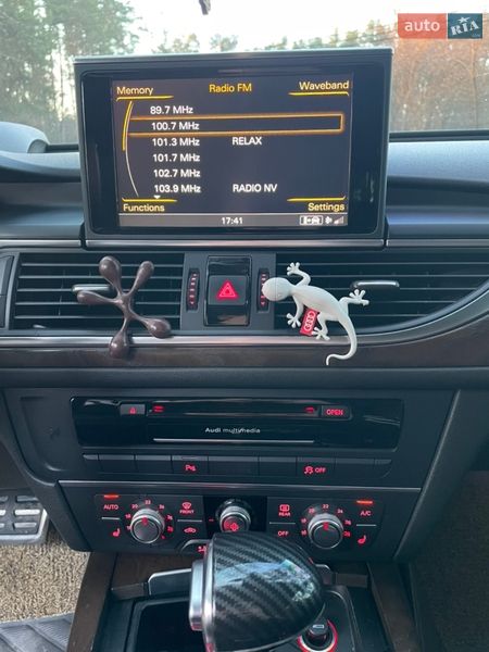 Седан Audi A6 2014 в Житомире