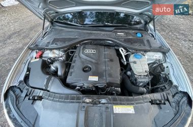 Седан Audi A6 2014 в Житомире