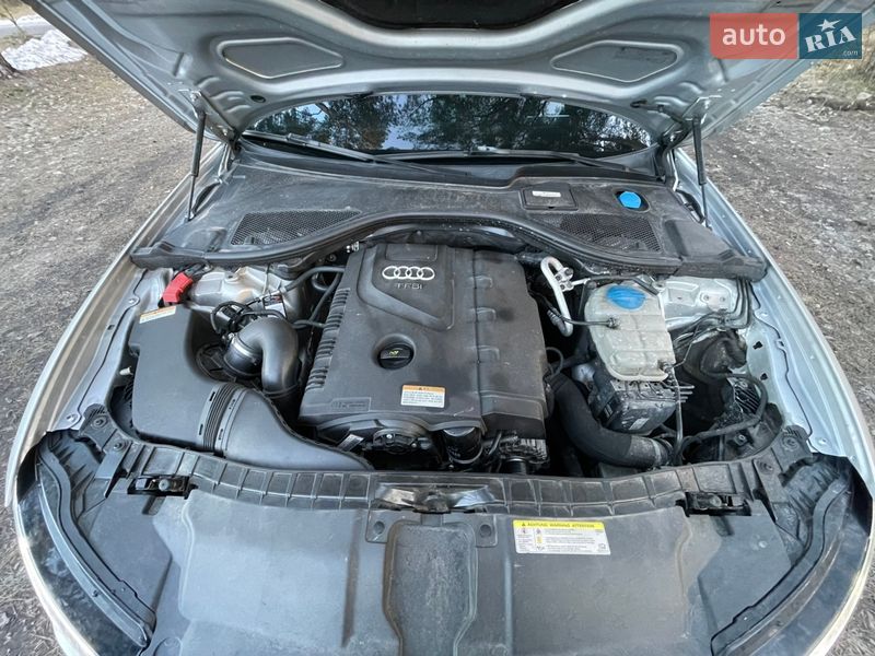 Седан Audi A6 2014 в Житомире
