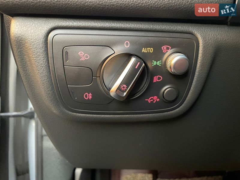 Седан Audi A6 2014 в Житомире
