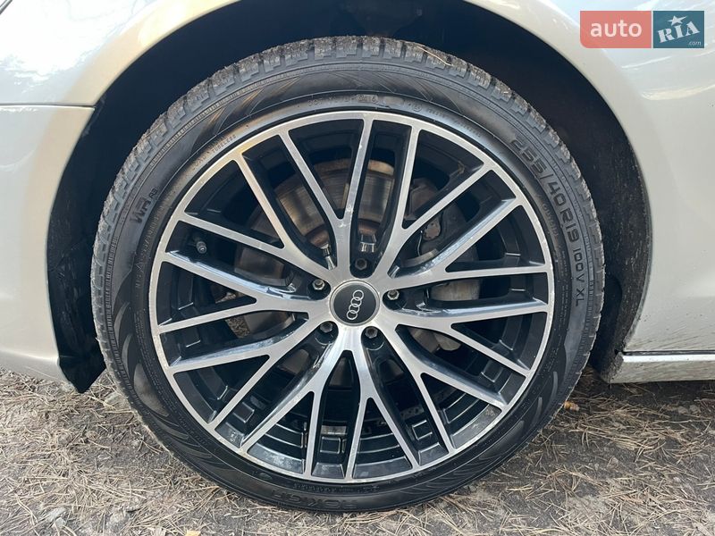 Седан Audi A6 2014 в Житомире