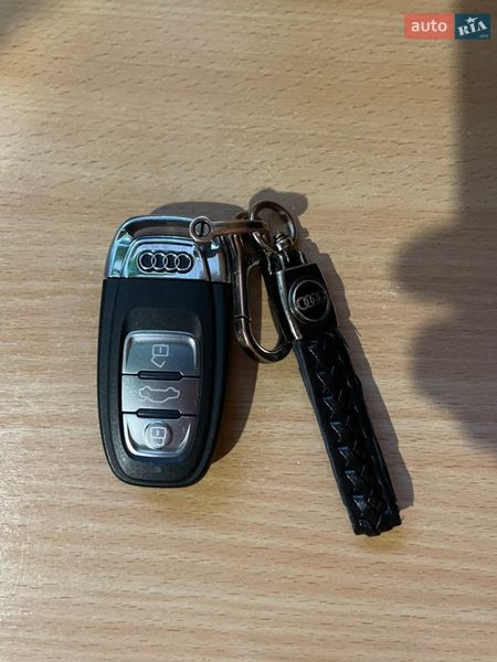 Седан Audi A6 2014 в Житомире