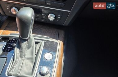 Седан Audi A6 2016 в Черновцах