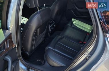 Седан Audi A6 2016 в Черновцах