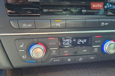 Седан Audi A6 2016 в Черновцах