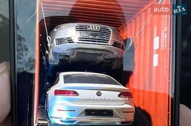 Седан Audi A6 2016 в Черновцах