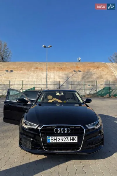 Audi A6