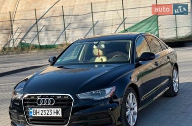 Седан Audi A6 2013 в Одессе