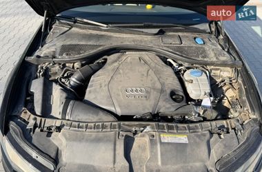 Седан Audi A6 2013 в Одессе