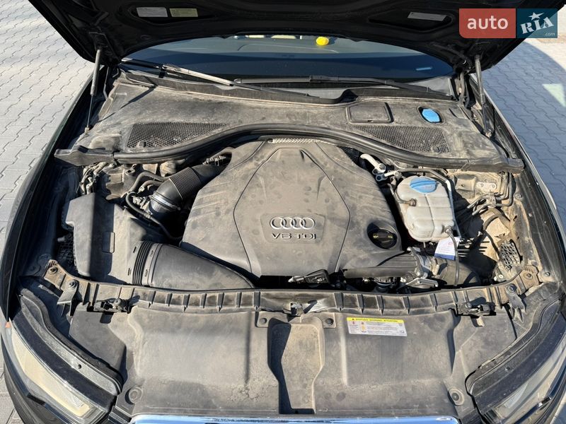 Седан Audi A6 2013 в Одессе