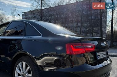 Седан Audi A6 2013 в Одессе