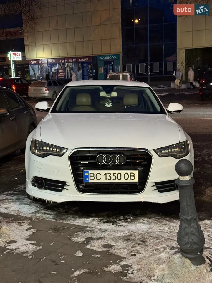 2010 Audi A6 - мініатюра 18
