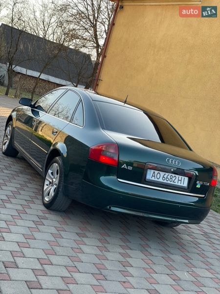 Седан Audi A6 1999 в Хусті