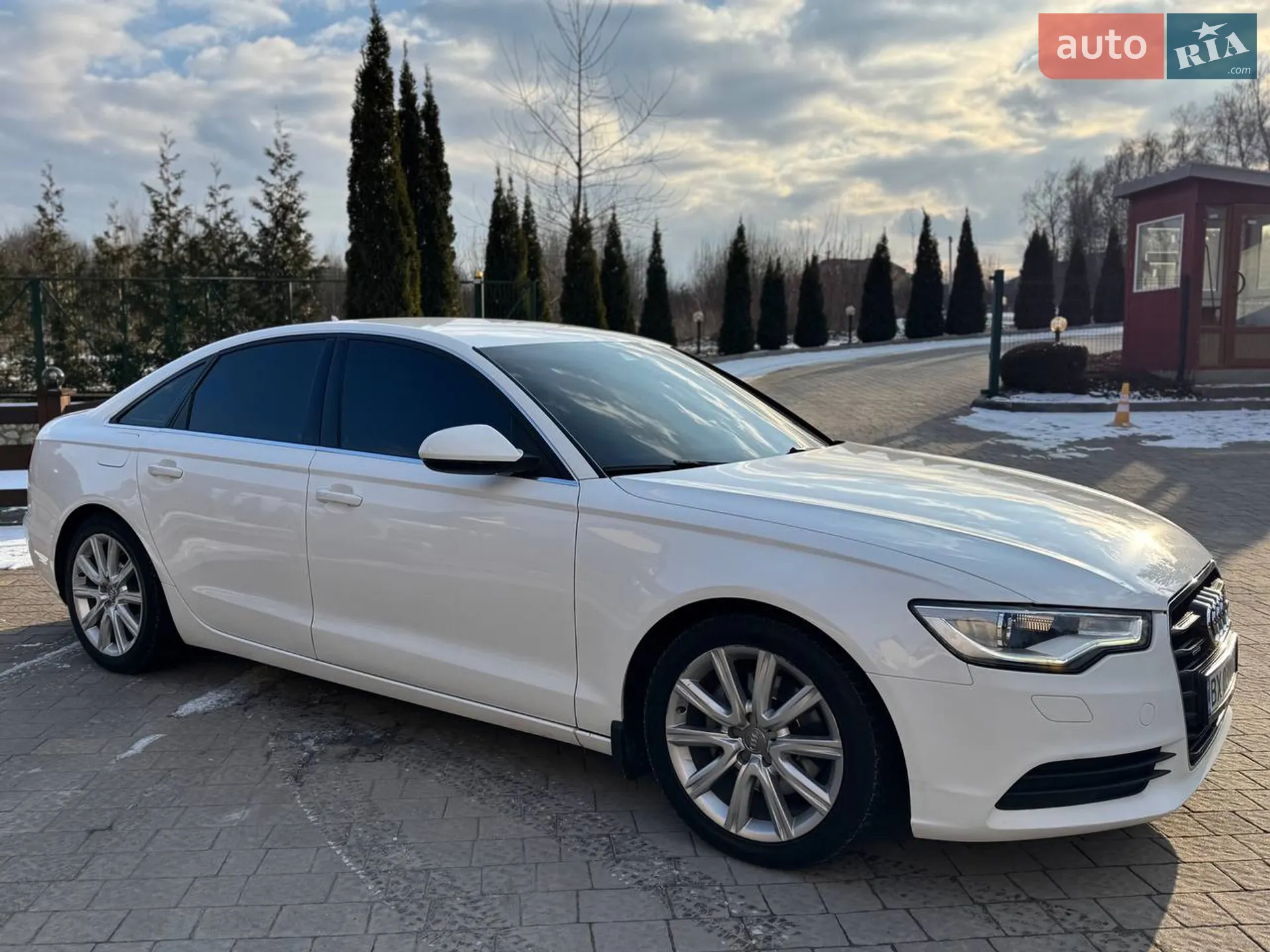2011 Audi A6 - мініатюра 2