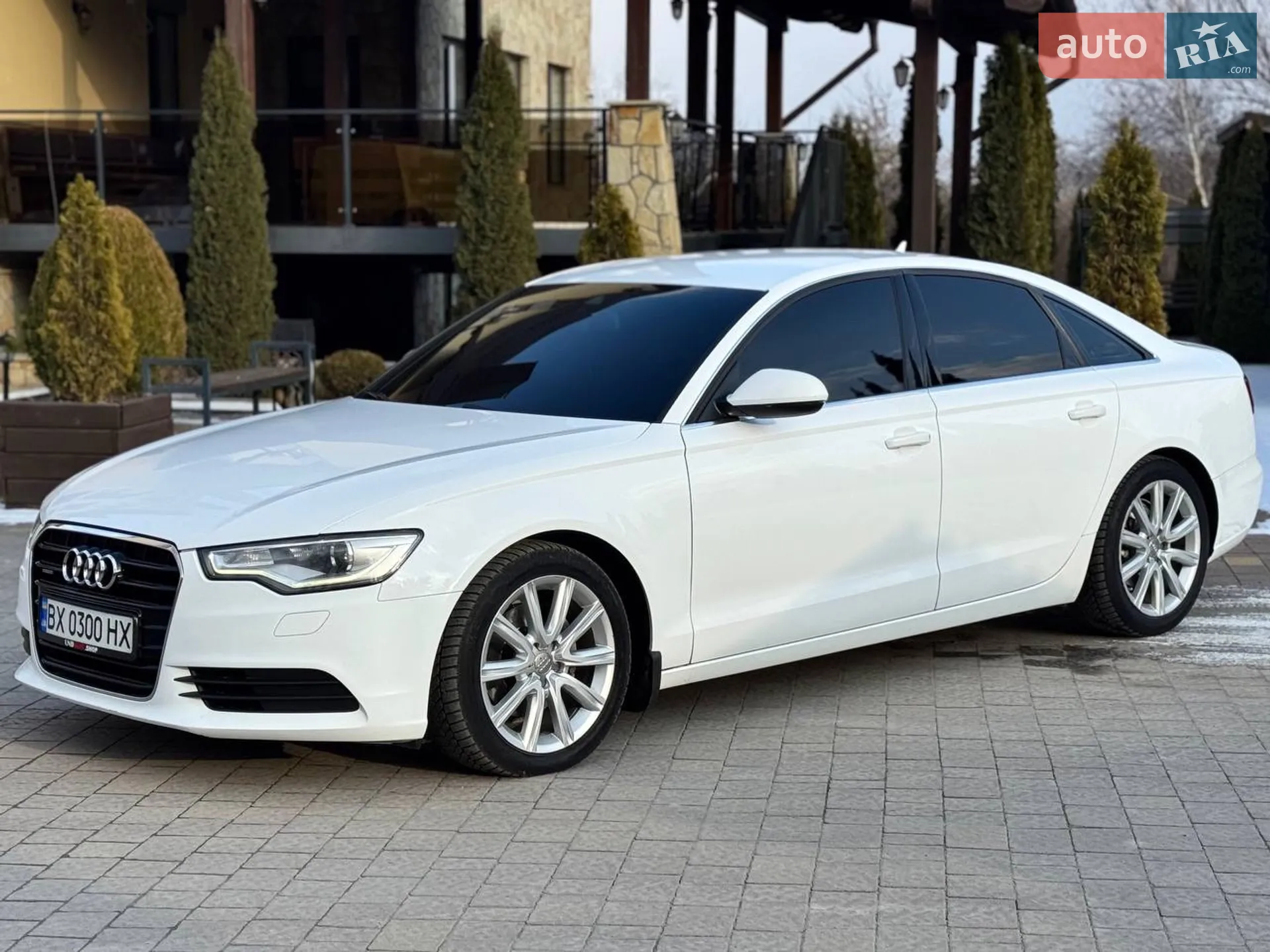2011 Audi A6 - мініатюра 9