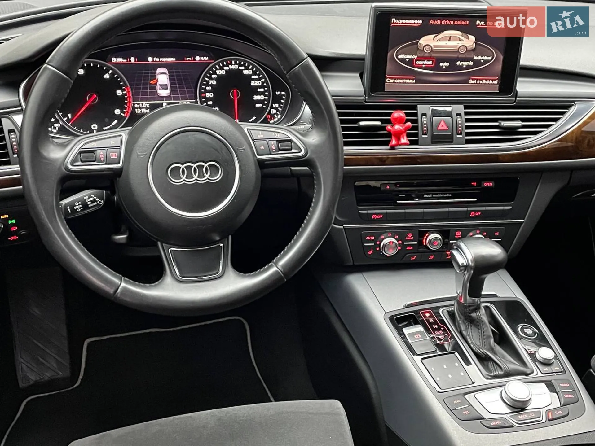 2011 Audi A6 - мініатюра 12