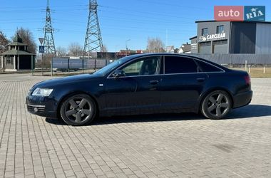 Седан Audi A6 2005 в Вінниці
