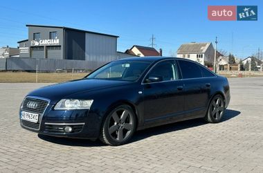 Седан Audi A6 2005 в Вінниці