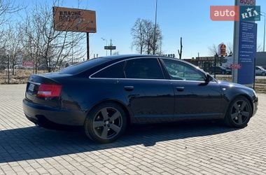 Седан Audi A6 2005 в Вінниці