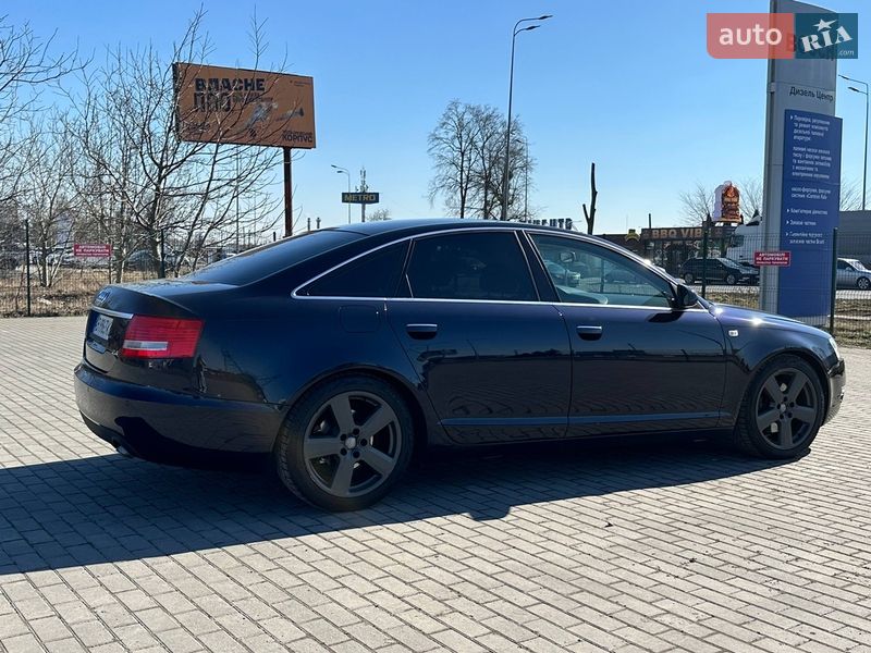 Седан Audi A6 2005 в Вінниці