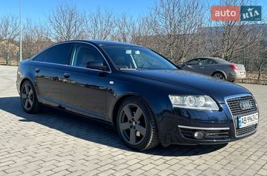 Седан Audi A6 2005 в Вінниці