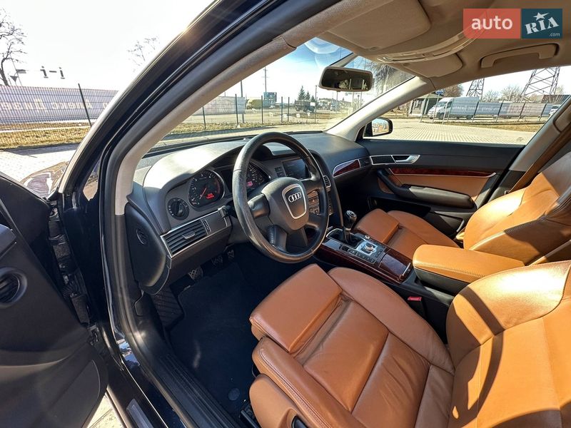 Седан Audi A6 2005 в Вінниці